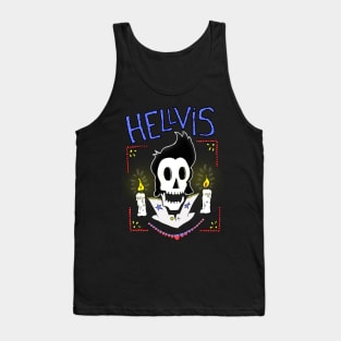 HELLVIS Tank Top